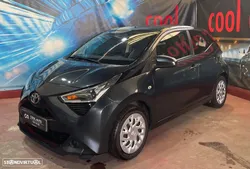 Toyota Aygo 1.0 X-Play