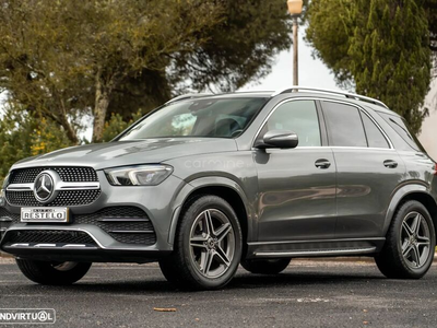 Mercedes Classe GLE GLE 300 d 4Matic