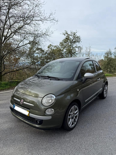 Fiat 500 1.3 Diesel