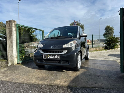 Smart Fortwo 1.0 mhd Passion 71