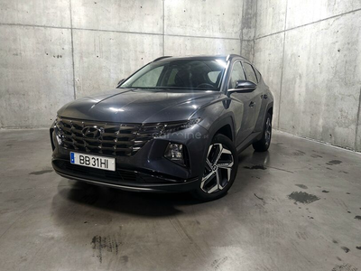 Hyundai Tucson 1.6 T-GDI HEV Premium