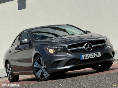 Mercedes-Benz CLA 200 d Urban Aut.