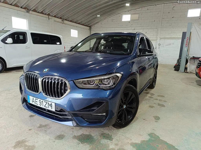 BMW X1 16 d sDrive Line Sport Auto