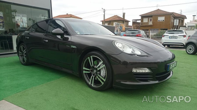 Porsche Panamera de 2011