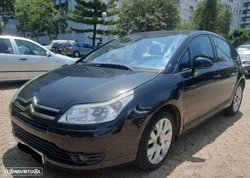 Citroën C4 1.6 HDi 110 Exclusive