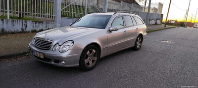 Mercedes-Benz E 270 avantgard