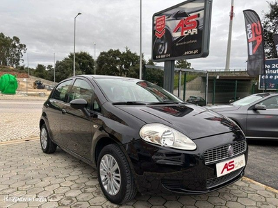 Fiat Grande Punto 1.2 Active