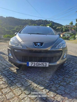 Peugeot 308 1,600 HDI