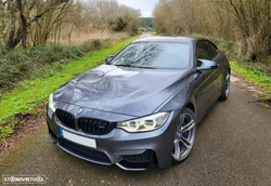 BMW M4 Coupe DKG