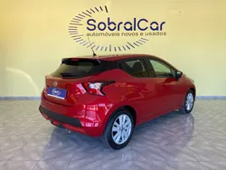 Nissan Micra 1.0 IG-T Acenta