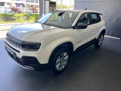 Jeep Avenger 1.2 GSE T3 Altitude