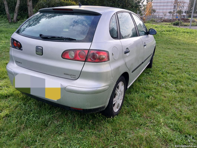 Seat Ibiza 1.4 tdi