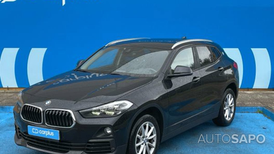 BMW X2 16 d sDrive Auto de 2019