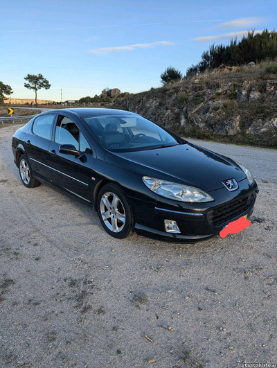 Peugeot 407 2.0 hdi