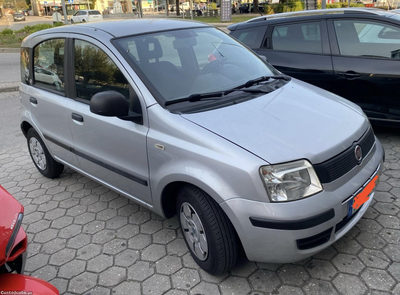 Fiat Panda 30 Anos