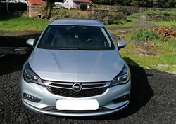 Opel Astra ST