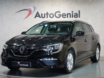 Renault Mégane 1.5 Blue dCi Limited