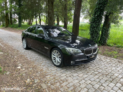 BMW 740 d