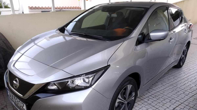 Nissan Leaf e+ 62 kWh, Cx. A., 210 CV