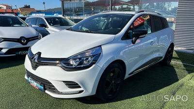 Renault Clio 0.9 TCe Zen de 2018