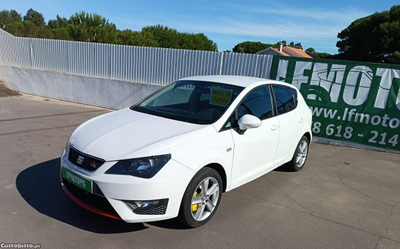 Seat Ibiza FR 2.0TDI