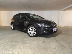 SEAT Leon 1.6 TDI Ecomotive Copa Plus