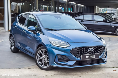 Ford Fiesta 1.0 EcoBoost ST-Line X