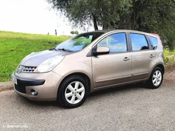 Nissan Note 1.5 dCi Acenta P.Elegance