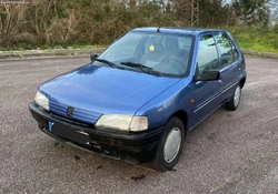 Peugeot 106 Gasolina