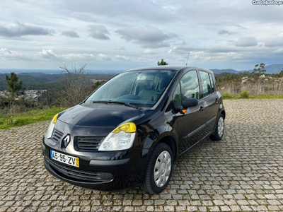 Renault Modus (Modus)