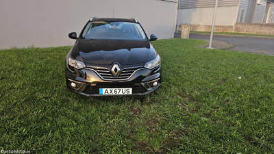 Renault Mégane Boss