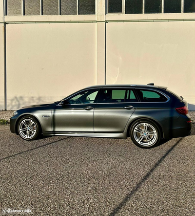 BMW 525 d Pack M Auto