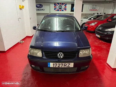 VW Polo 1.0 Band