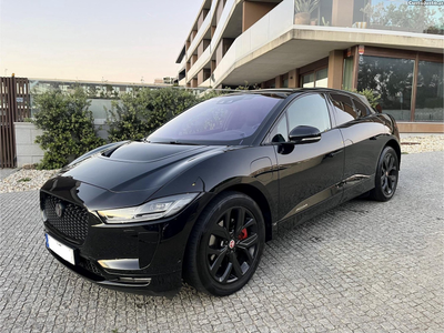 Jaguar I-Pace EV 400 R-DYNAMIC SE