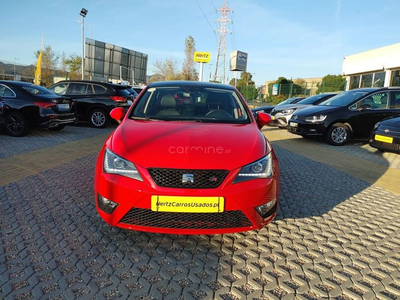 Seat Ibiza 1.0 TSI FR