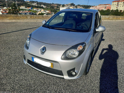 Renault Twingo 1.2 16v Dinamique S Livro Revisões