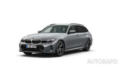 BMW Série 3 320 d Touring de 2023