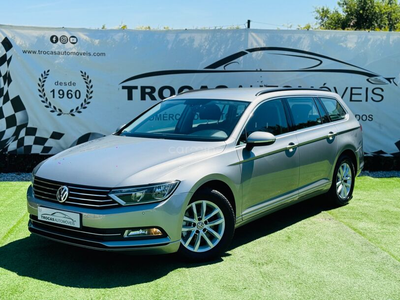 Volkswagen Passat 1.6 TDI Confortline