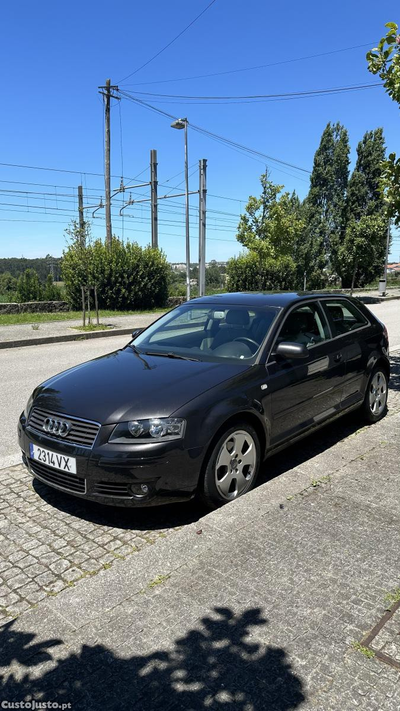 Audi A3 2.0 FSI 150cv