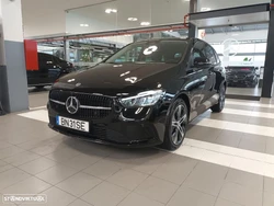 Mercedes-Benz B 250 e