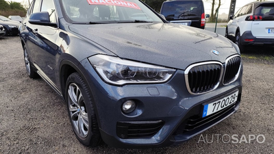 BMW X1 de 2015