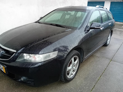 Honda Accord Icdti