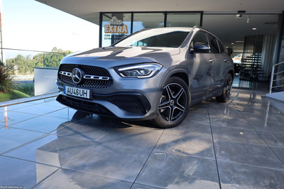 Mercedes-Benz GLA 180 D AMG Line