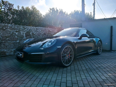 Porsche 911 Carrera 4S PDK Nacional