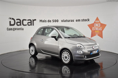 Fiat 500 1.2 LOUNGE MTA (AUTO)