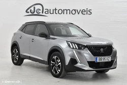 Peugeot 2008 1.2 PureTech GT EAT8