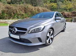 Mercedes-Benz A 180 AMG