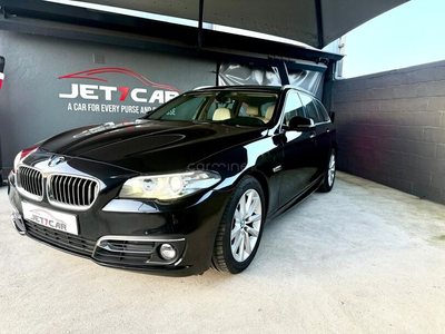 BMW Serie-5 520 d Line Luxury Auto