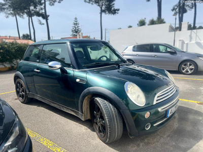 MINI Cooper Pack line