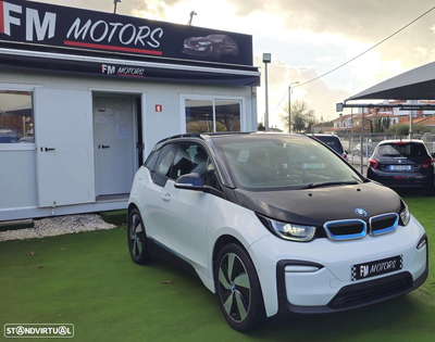 BMW i3 120Ah